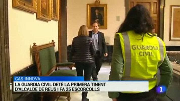 L'Informatiu - L'Informatiu en 3' - 28/04/15