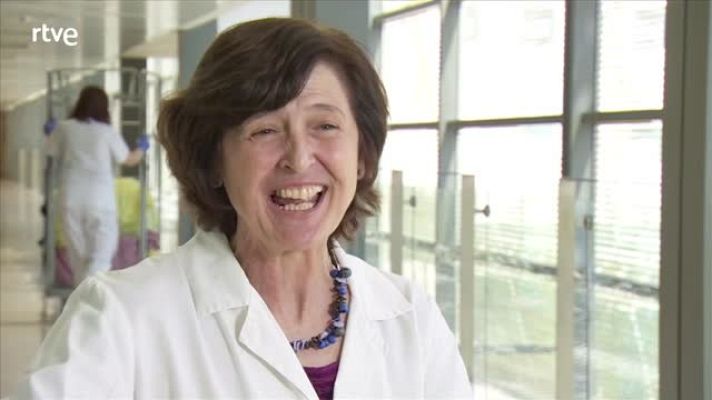 Crónicas - Pilar Carrasco, maestra