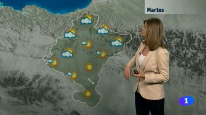 Telenavarra - El Tiempo en la Comunidad de Foral de Navarra - 27/04/2015