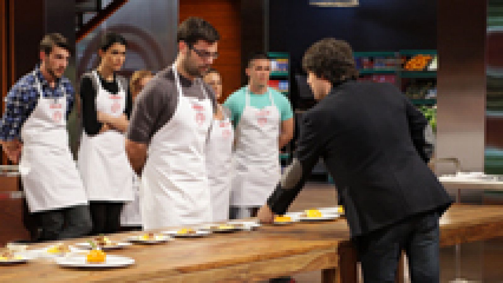 MasterChef 3 - Pablo, ¿un juguete roto?