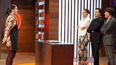 MasterChef 3 - Jordi: "Lidia tienes que creer en ti"