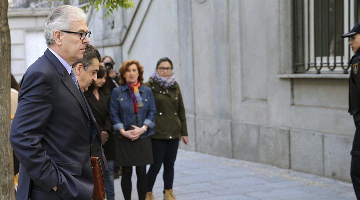 Informativo 24h - Declaración exinterventor de la Junta