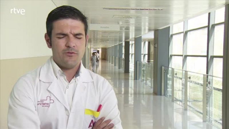 Óscar, cirujano oncólogo