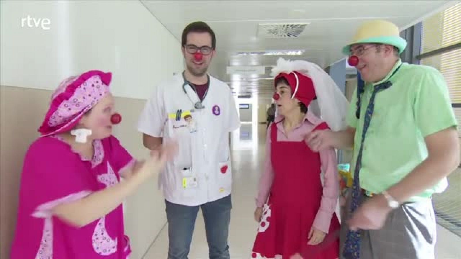 Pipa de Pupaclown tiene hasta el banquete para su boda