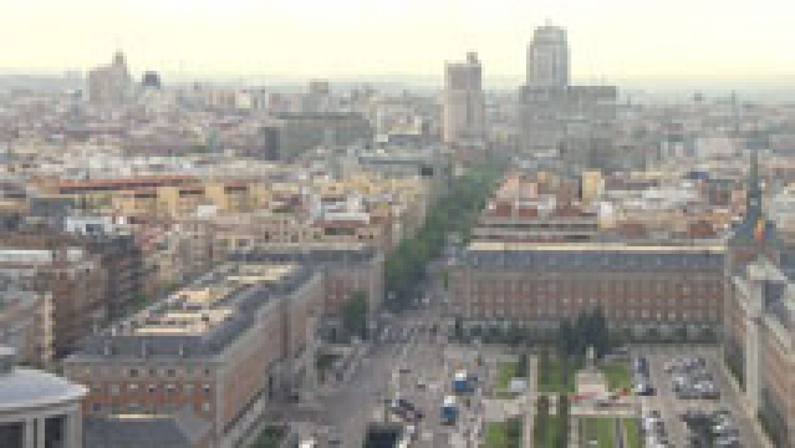 Informativo de Madrid: El Tiempo en la Comunidad de Madrid - 28/04/15 | RTVE Play