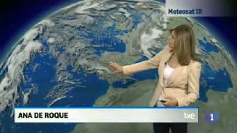 El tiempo en Castilla-La Mancha - 28/04/15