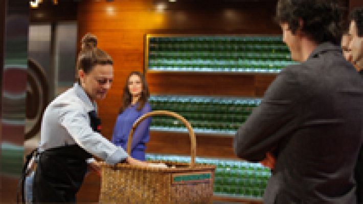 MasterChef - Mila, 'mala de las cocinas'