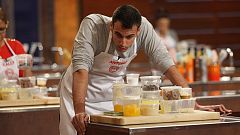 MasterChef 3 - El desastre de las mandarinas