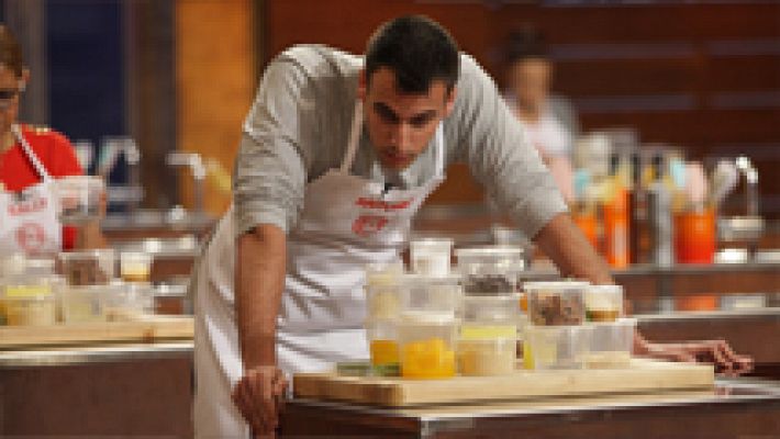 MasterChef - El desastre de las mandarinas