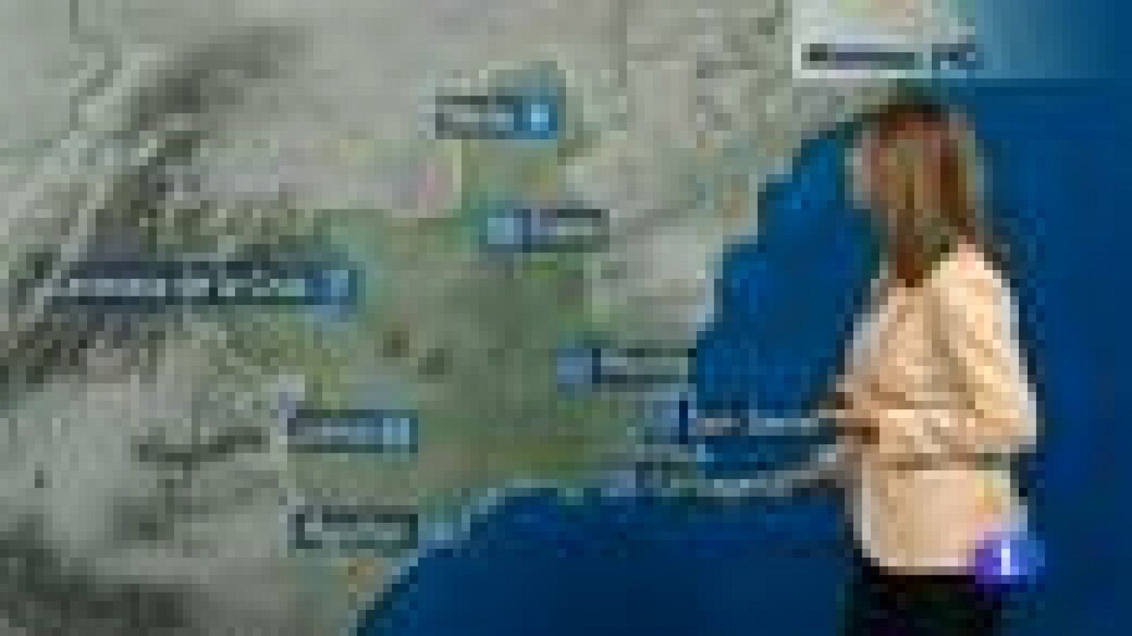 El tiempo en la Región de Murcia - 28/04/2015