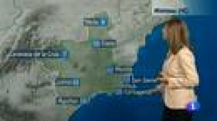 Noticias Murcia - El tiempo en la Comunidad de Murcia - 28/04/2015