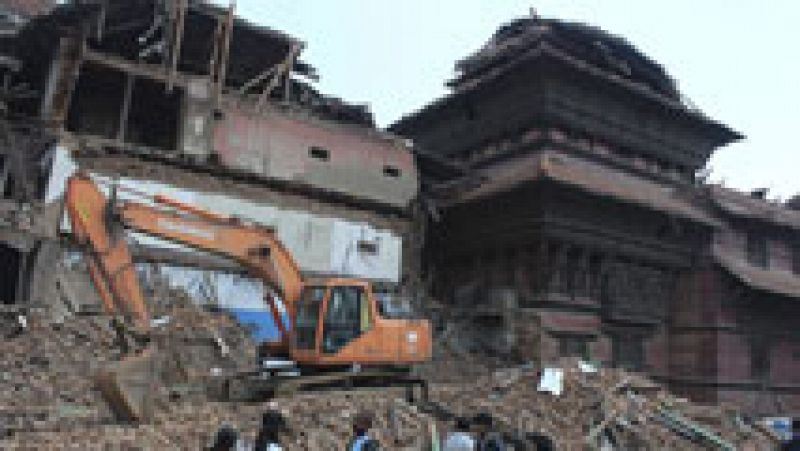 El servicio geológico de EE.UU estima que los costes de la reconstrucción podrían superar los 20.000 millones de dólares