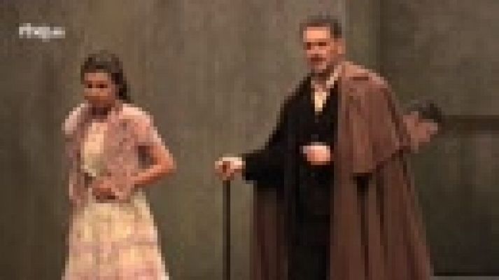 Atención obras - El caserio, de Jesús Guridi - Fragmento