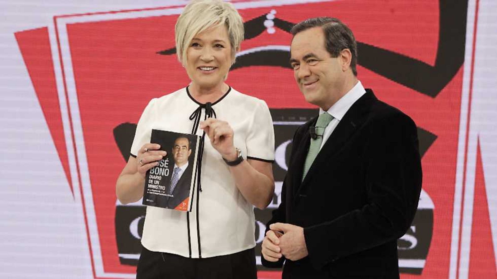 Amigas y conocidas - 28/04/15 - ver ahora