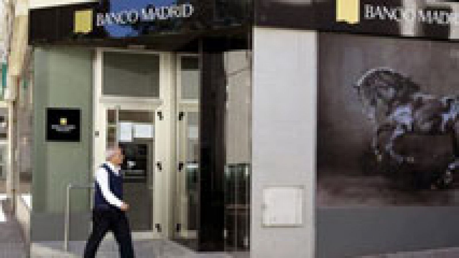 Telediario 1: El juez Andreu ordena investigar al Banco Madrid y a siete ex directivos por presunto blanqueo | RTVE Play