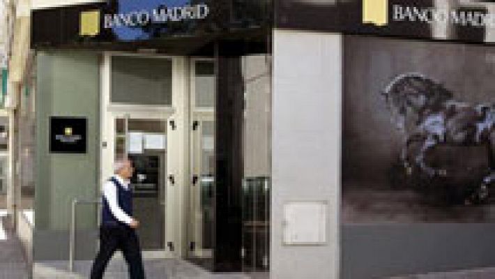 El juez Andreu ordena investigar al Banco Madrid y a siete ex directivos por presunto blanqueo