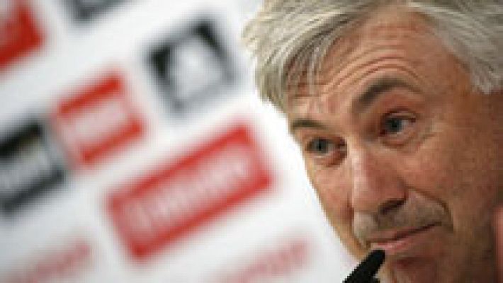 Telediario 1 - Ancelotti: "Todos los partidos que quedan son a vida o muerte"