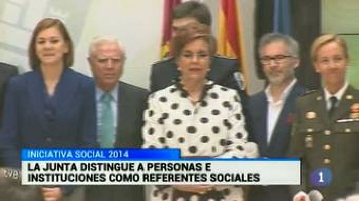 Noticias de Castilla-La Mancha - Noticias de Castilla-La Mancha 2 - 28/04/15