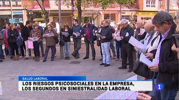 Informativo Telerioja - Informativo Telerioja 2 - 28/04/15