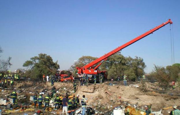  - Los dos motores funcionaron bien