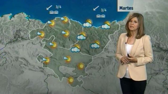 Telenorte - País Vasco - El tiempo en el País Vasco - 28/04/15