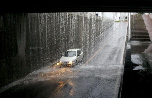 Temporal en Levante