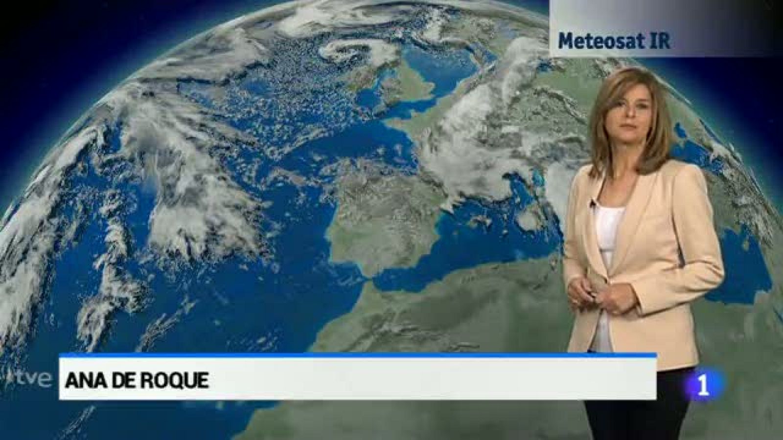 El tiempo en Andalucía - 28/04/2015