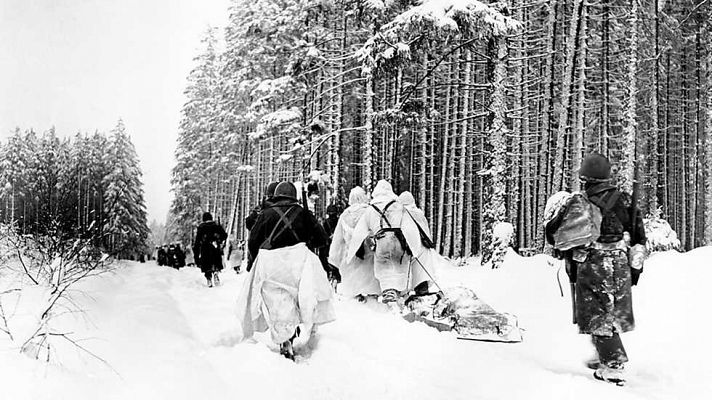 Documenta2 - Batallas cruciales de la Historia: la batalla de las Ardenas