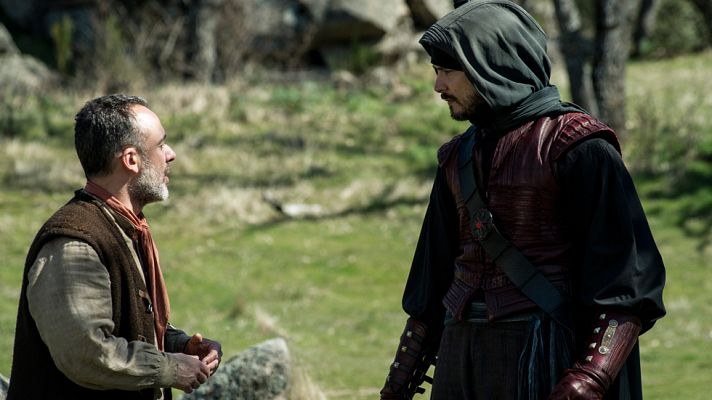 Águila Roja - Así comienza el capítulo 84 de Águila Roja