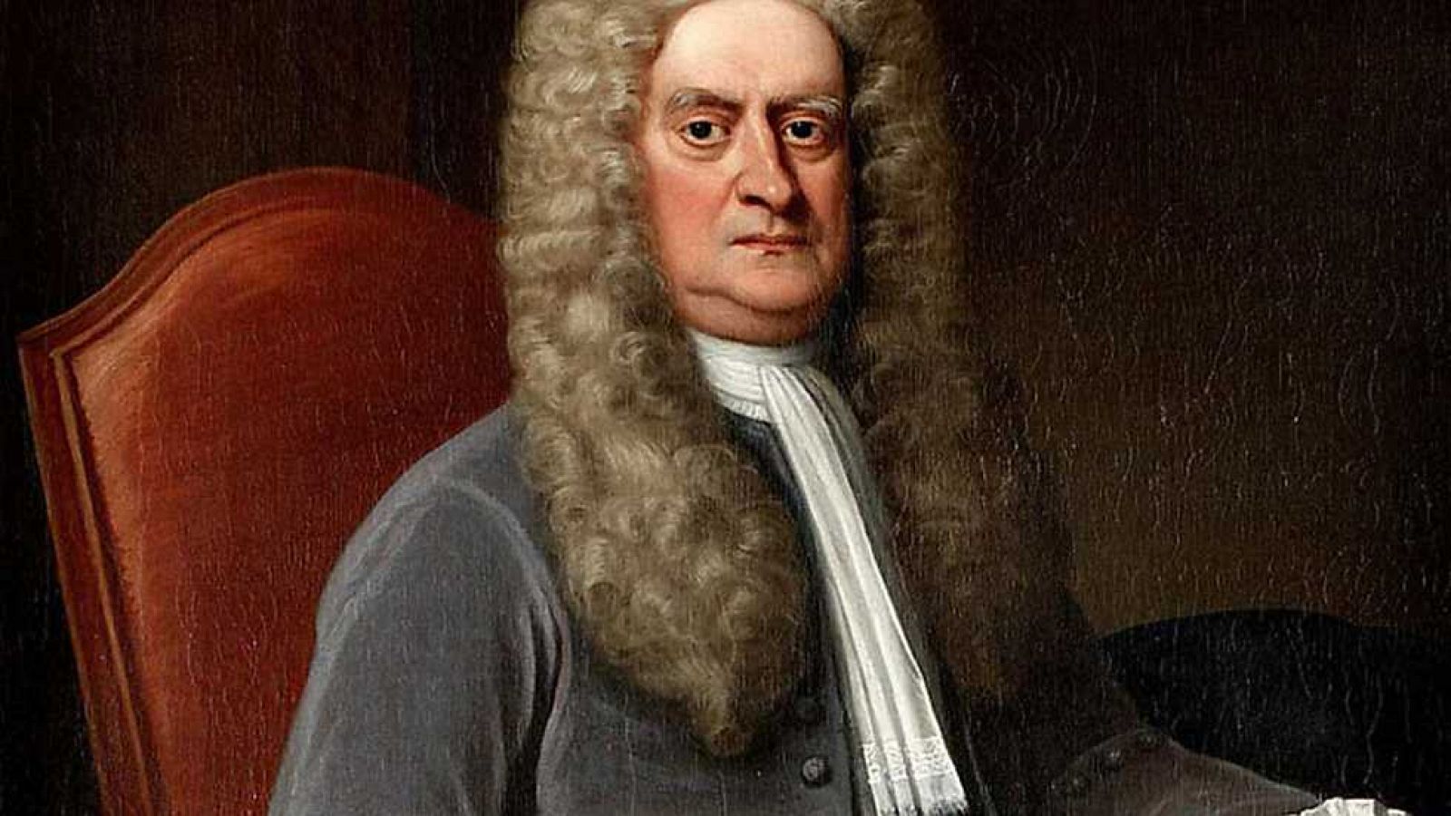 Documenta2 - Isaac Newton. El último mago