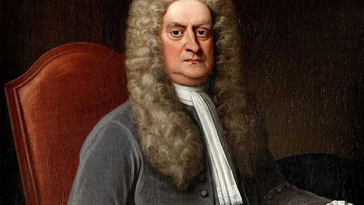 Isaac Newton. El último mago