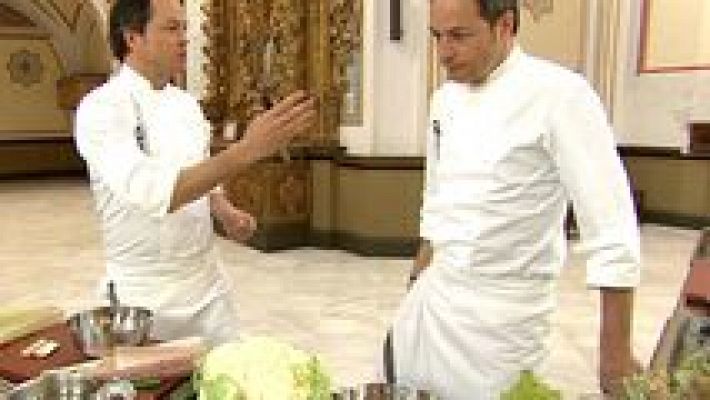 Cocina2 - Navarra: el cardo