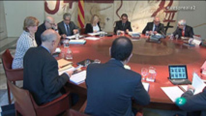 L'Informatiu - Vespre a La 2 - Informatiu - 28/04/2015