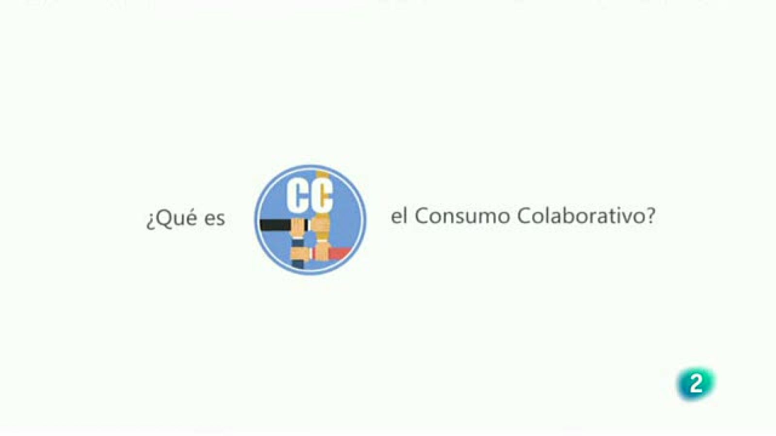 El trabajo que crea el consumo colaborativo - Aquí hay trabajo | Ver