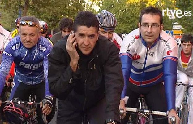  - Leganés se va de marcha con Sastre