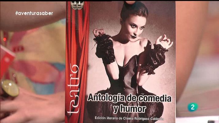 La aventura del Saber - Miguel Ángel de Rus. Antología de comedia y humor  