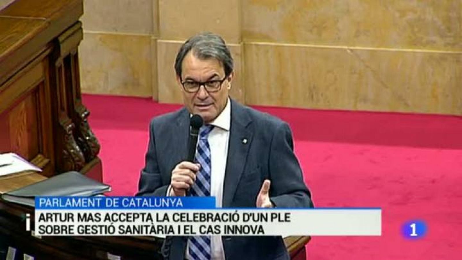 L'Informatiu en 3'  - 29/04/15