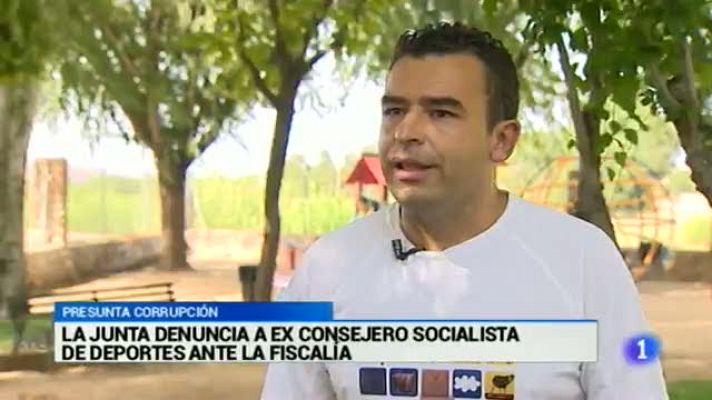 Noticias de Extremadura - Extremadura en 2' - 29/04/15