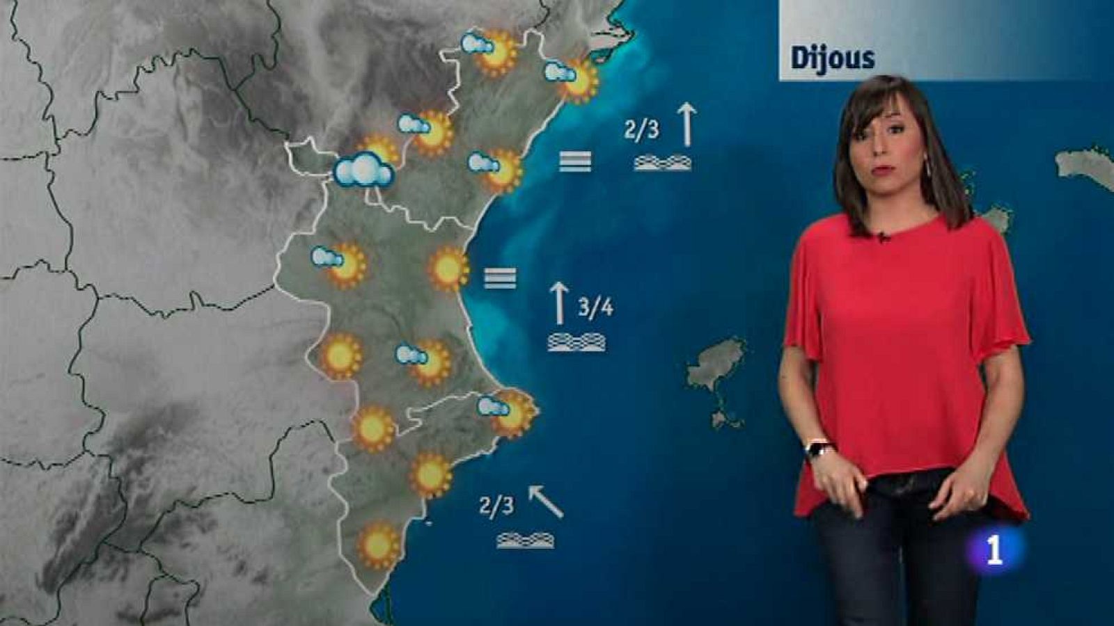 El tiempo en la Comunidad Valenciana - 29/04/15 - Ver ahora