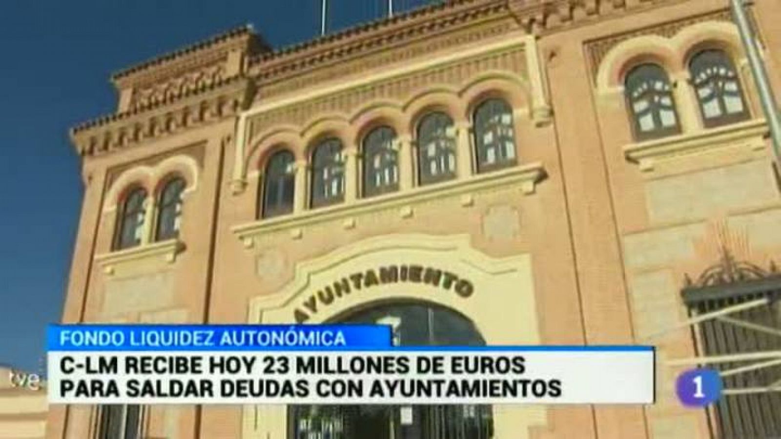 Castilla-La Mancha en 2' - 29/04/15 | Ver