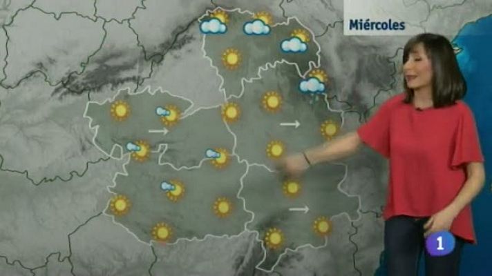 Noticias de Castilla-La Mancha - El Tiempo en Castilla-La Mancha - 29/04/15