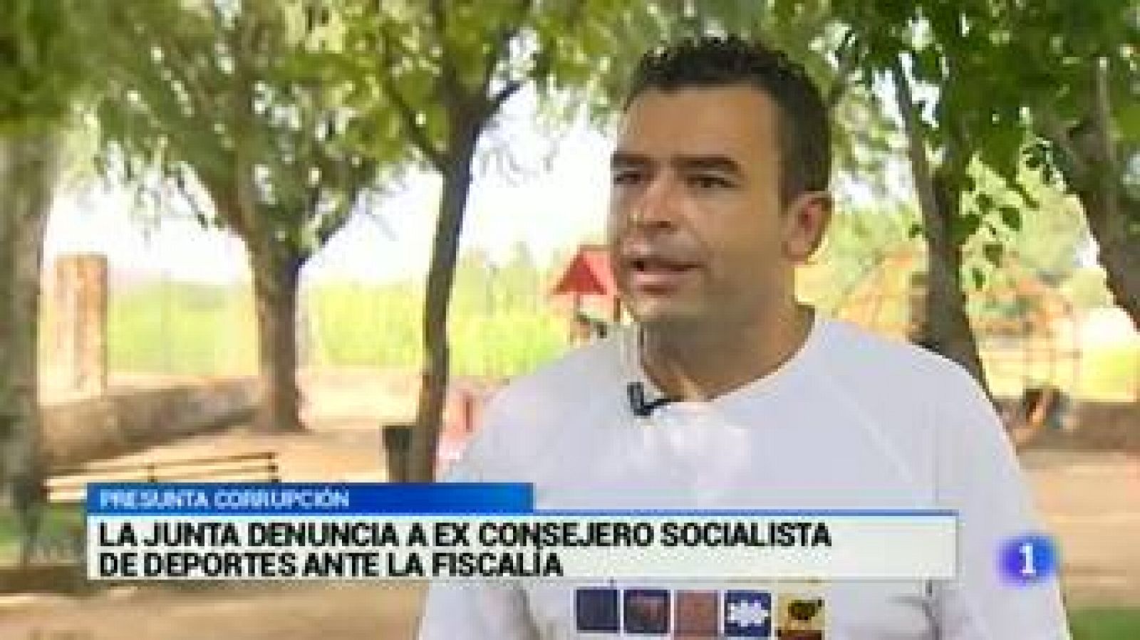 Noticias de Extremadura - 29/04/15 | Ver