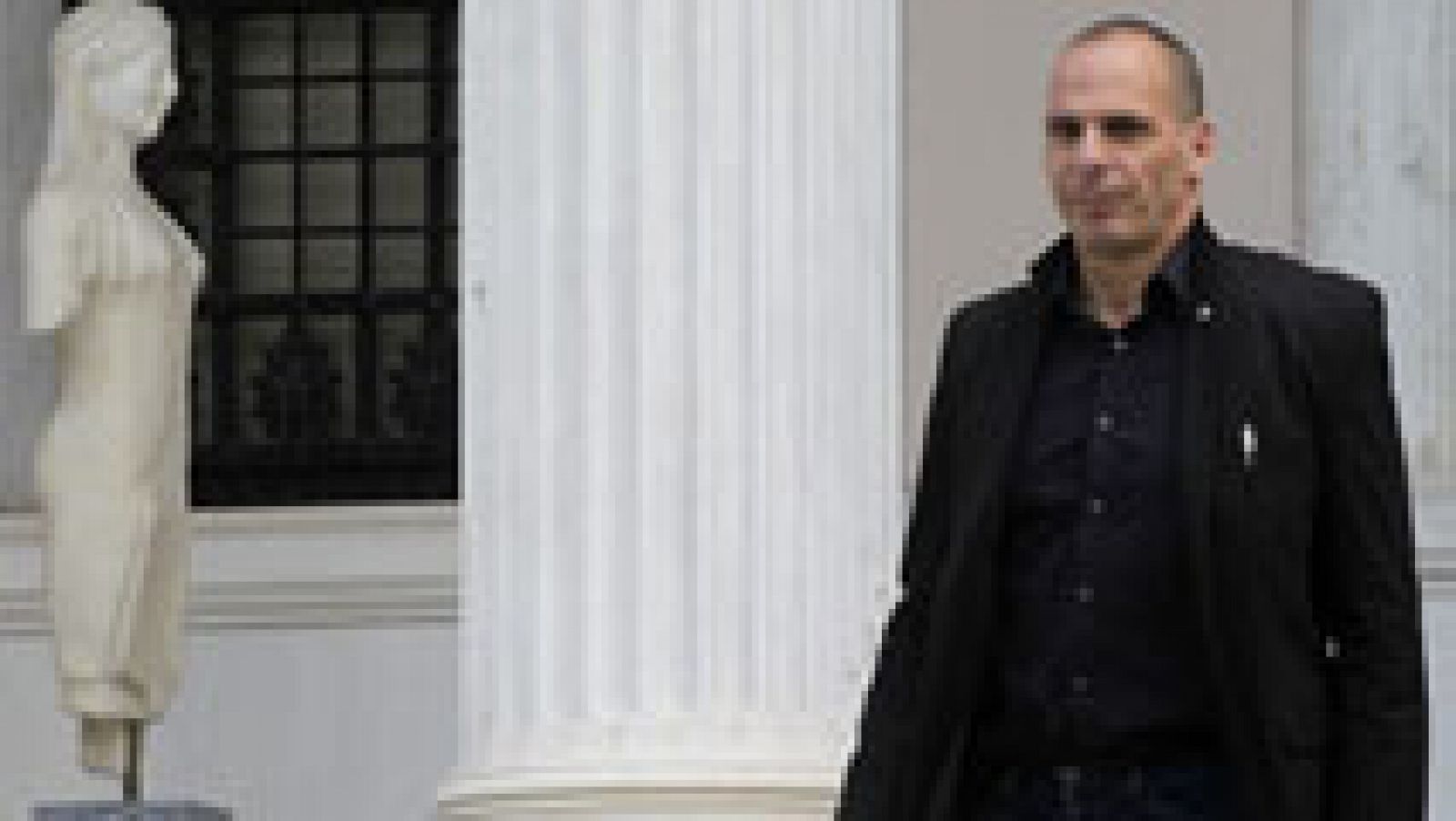 Telediario 1: Grecia plantea una amnistía fiscal para los que sacaron su dinero al extranjero sin pagar impuestos | RTVE Play