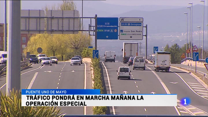 Informativo Telerioja - Telerioja en 2' - 29/04/15