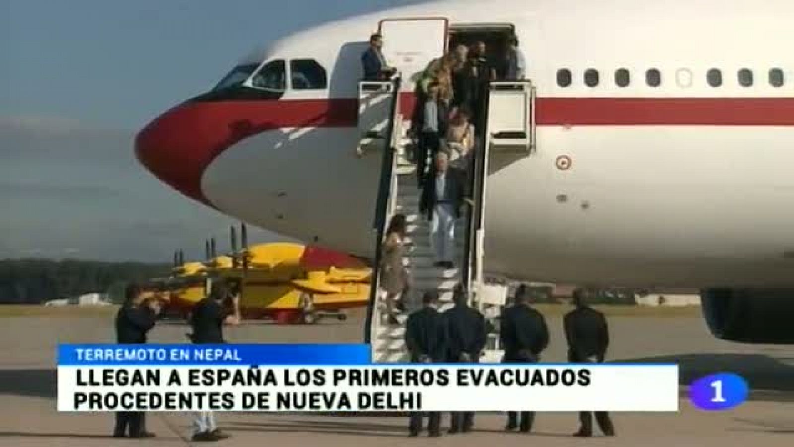 Telenavarra - 29/04/2015 | Ver