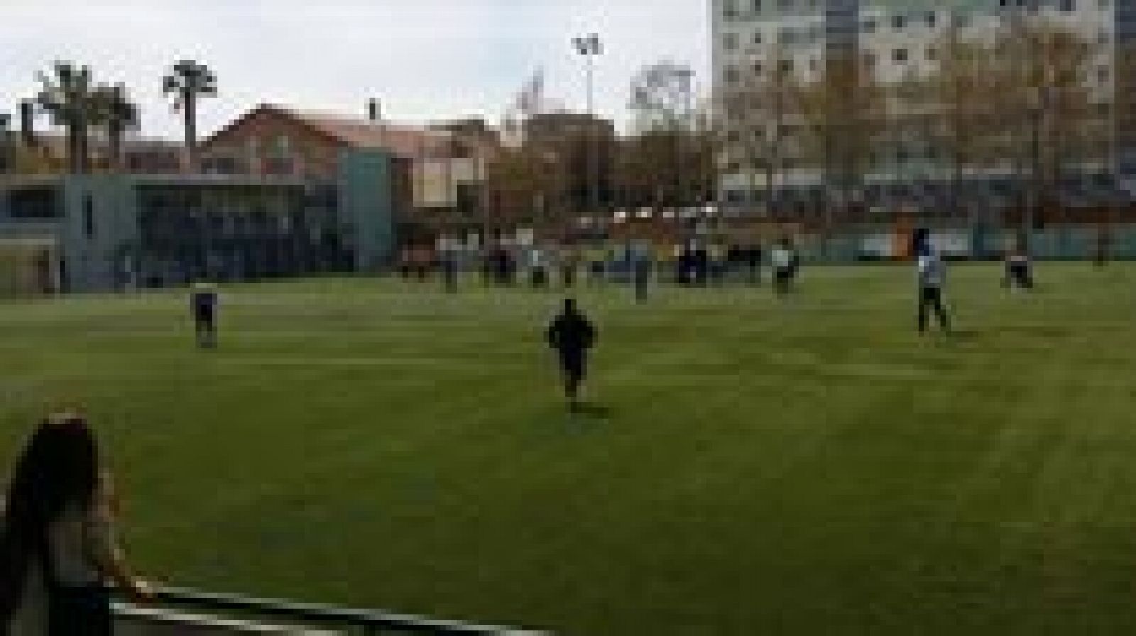 Telediario 1: Agresión a un menor en un partido de fútbol cadete | RTVE Play