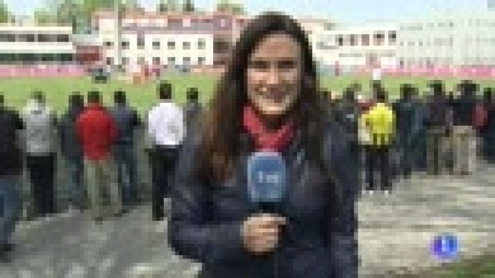 Telediario 1 - Robben y Lewandowski se suman a las bajas del Bayern ante el Barcelona