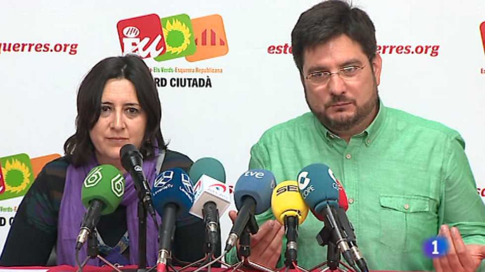 L'Informatiu - Comunitat Valenciana 2 - 29/04/15 - Ver ahora