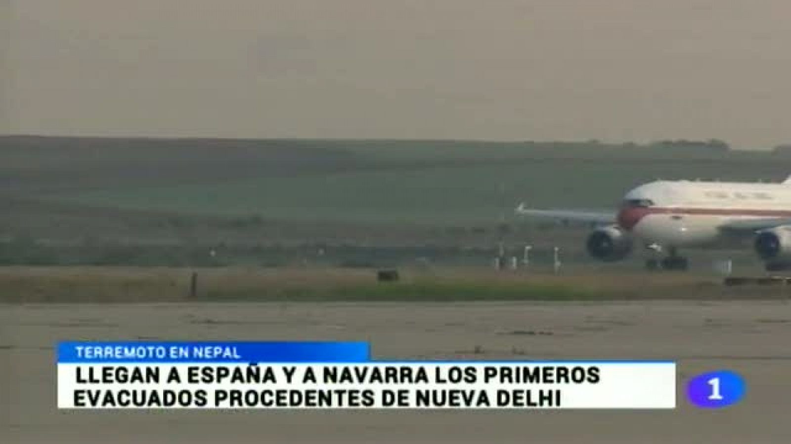 Telenavarra 2 - 29/04/2015 | Ver