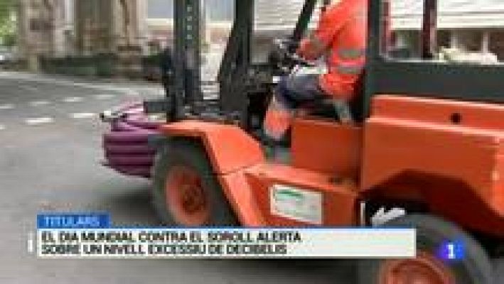 L'Informatiu - L'Informatiu 2 - 29/04/2015